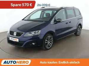 SEAT Alhambra 2.0 TDI FR-Line Aut. *STANDHZG*CAM*SHZ*