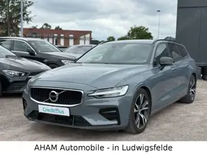 Volvo V60 B4 Kombi R Design|AHK|LED|LEDER|MEM|KAM|LANE