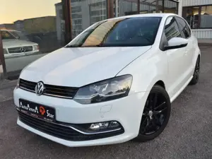 Volkswagen Polo 1,4 TDI SOUND,Alu,Klima,LED,Navi,PDC,Shz,Tel