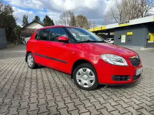 Skoda Fabia Fabia 1.6 16V Tiptronic Ambiente