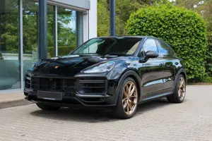 Porsche Cayenne Turbo GT/ APPROVED/ BURMESTER/ CARBON