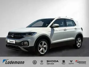 Volkswagen T-Cross 1.0 TSI Style LED+NAVI+PDC+SIHZ+NEBELSCH