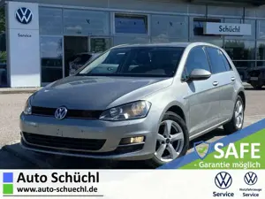 Volkswagen Golf VII 2.0 TDI CUP 16"+NAVI+PARKASSIST+SHZ+BLU