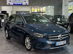 Mercedes-Benz B 180 d*Autom.*M-BUX*ILS*Navi*T.Leder*Parkassys.