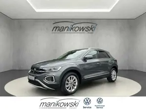 Volkswagen T-Roc Style 1.5TSI 150PS Schalter AHK+ IQ.Light+Business