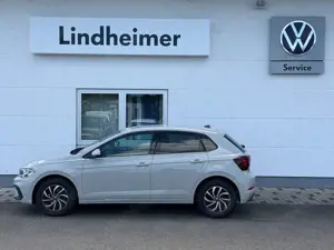 Volkswagen Polo Life 70kW *Kamera*Sitzheizung*Alu*Garantie*