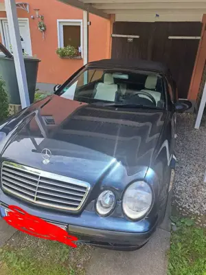 Mercedes-Benz CLK 200 Cabrio Elegance