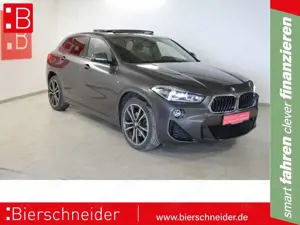 BMW X2 sDrive 20i M-Sport 19 AHK LED