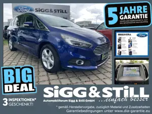 Ford S-Max 2.0 Titanium AT 7-SITZ*LED*NAVI*SHZ*PDC*2XCAM