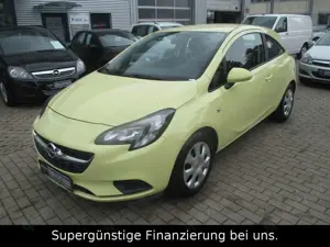 Opel Corsa E Edition 1,2. KLIMA,GARANTIE,BLUETOOTH