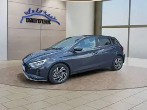 Hyundai i20 1.0 T-GDI 7DCT Navi/LED/Kamera/Winterp/Keyless   *