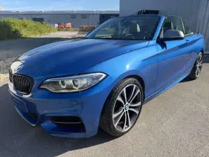 BMW 235 235i M-SPORT*XENON*NAVI*SITZHEIZUNG*TOP*SOFORT V.*