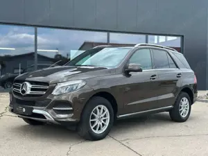 Mercedes-Benz GLE 350 d 4Matic 360 Grad Kamer AHK LEDER 1.Hand