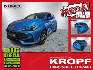 MG MG3 Hybrid+ Luxury ACC+LED+Navi+SHZ+Winterp.+360
