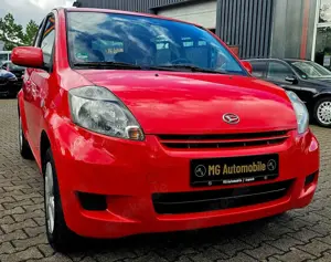 Daihatsu Sirion Sirion 1.0/KLIMA/5 Türen/1 Hand Bild 3