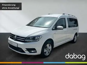 Volkswagen Caddy PKW Maxi Comfortline BMT