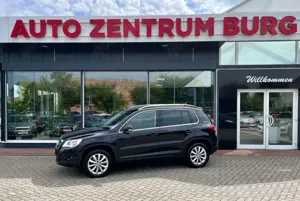Volkswagen Tiguan Team 4Motion 2l Automatik BiXenon Scheckh