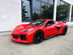 Corvette Z06 Coupe 3LZ  Werksgarantie GEIGERCARS
