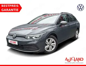 Volkswagen Golf VIII Variant 1.5 eTSI DSG Life LED Navi ACC
