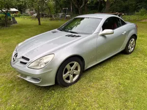Mercedes-Benz SLK 200 SLK 200 Kompressor Automatik