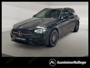 Mercedes-Benz C 300 d T-Modell AMG+ILS+MBUX+Burm+Night+Pano