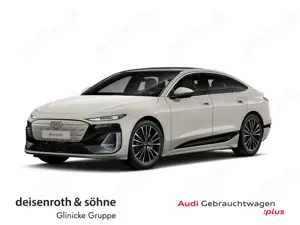 Audi A6 e-tron performance S line/AHK/Pano/