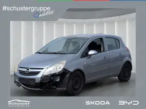 Opel Corsa 1.2*Klimaanlage CD-Radio+AuxIn-Anschluss
