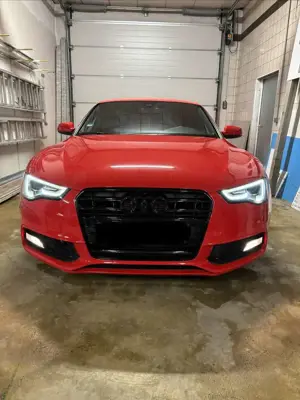 Audi A5 2.0 TFSI (155kW)