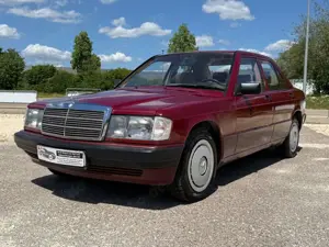 Mercedes-Benz 190 E 1.8 W201*Neu TÜV+AU*