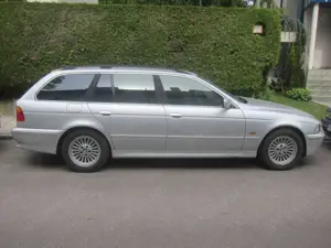 BMW 520 520i touring