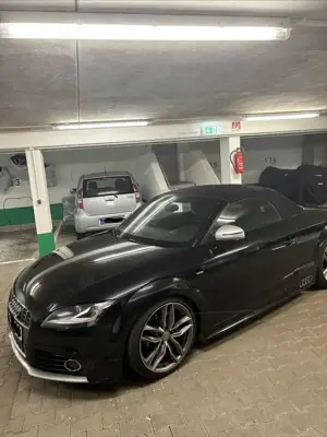 Audi TT Roadster 3.2 quattro S tronic