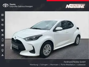 Toyota Yaris 1.0 VVT-i Comfort