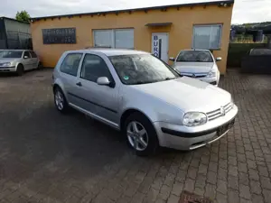 Volkswagen Golf Golf IV 1.4i Euro4 Tüv neu!! Klima Alu