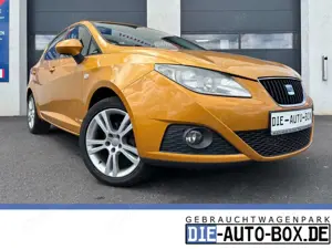 SEAT Ibiza Copa 1.4 TSI | Standheizung | USB | Tempomat |