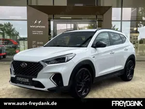 Hyundai TUCSON MJ20 1.6 GDi Turbo 7-DCT 4WD N Line Smart Key