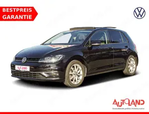 Volkswagen Golf VII 1.4 TSI Highline LED Navi Panorama PDC