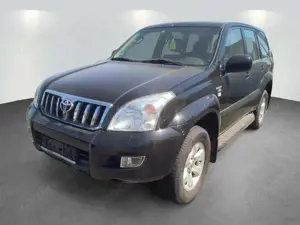 Toyota Land Cruiser 3.0 D-4D Allrad AHK Klimaautomatik