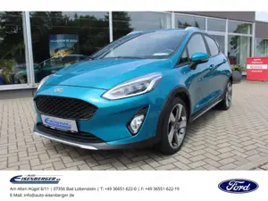 Ford Fiesta 1.0 EcoBoost Active Plus LED Navi