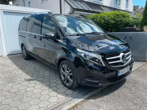 Mercedes-Benz V 250 Leder Memory 360 Cam Burmester