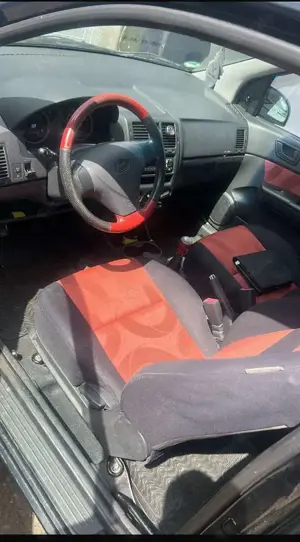 Hyundai Getz 1.1 Basis Team 06