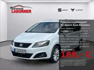 SEAT Alhambra Style 7-Sitzer *AHK+Soundsystem+Dyn. Kurvenlicht+A