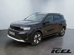 Opel Frontera GS, PDC V+H, RFK, Frontscheibenheizung