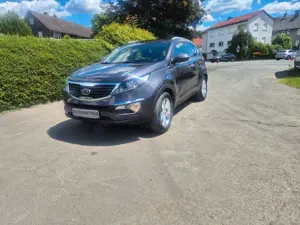 Kia Sportage Vision 4WD-1.Hand,SH gepfl.-Tüv neu!