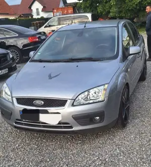 Ford Focus 1.6 Ti-VCT Fun