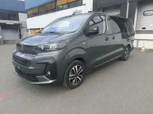 Citroen Spacetourer Max XL AHK 8 Sitze Leder SOFORT