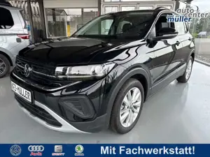 Volkswagen T-Cross AHK" DSG" Tempo.+ACC" PDC v.+h.+Kamer...
