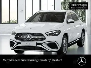 Mercedes-Benz GLA 200 AMG+360°+MULTIBEAM+TOTW+KEYLESS+7G