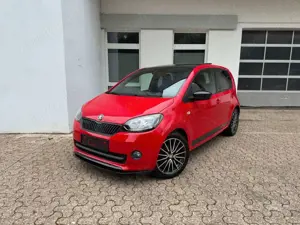 Skoda Citigo 1.0 MPI Monte Carlo Pano BT Sitzhzg Sport