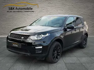 Land Rover Discovery Sport HSE/PANO/Gepflegt/Kamera/TOP
