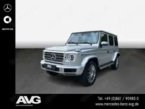 Mercedes-Benz G 500 G 500 AMG Multibeam Burmester® Exklusiv SHD AHK